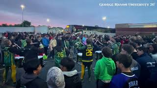 GMU 2026 Snare Feature - WGI Finals Lot #drumming #gmu