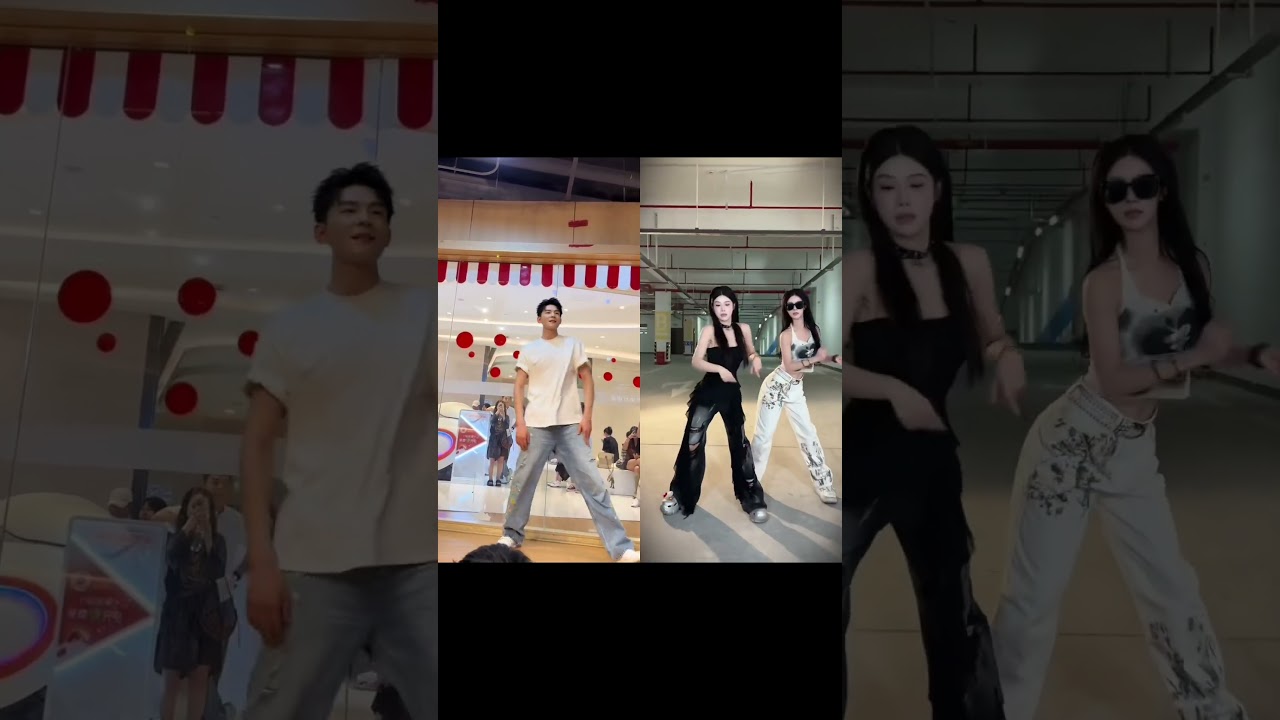 Kiss Drum Bass 🔥Dance Trend