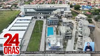 Tunnel, swimming pool, at ilang luxury cars, nadiskubre sa POGO hub sa Tarlac | 24 Oras