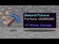 FORTUNE 1,000,000 PICKAXE