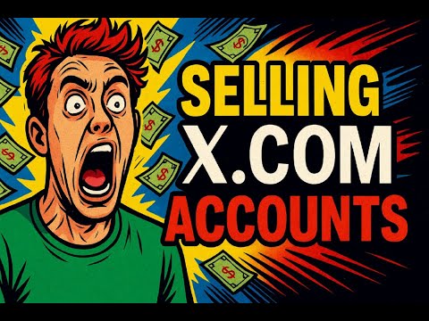 Buy Ready X.COM Accounts - Twitter Accounts For Sale