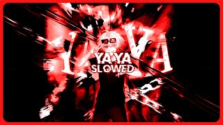 Kverz & TARZANZU - YA YA (Super Slowed)
