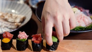 ～週末宅飲み～独身中流男性の幸せ