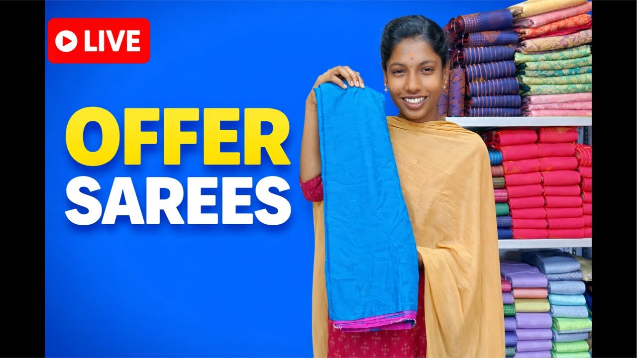 Live offer sarees contact number: 8838897622