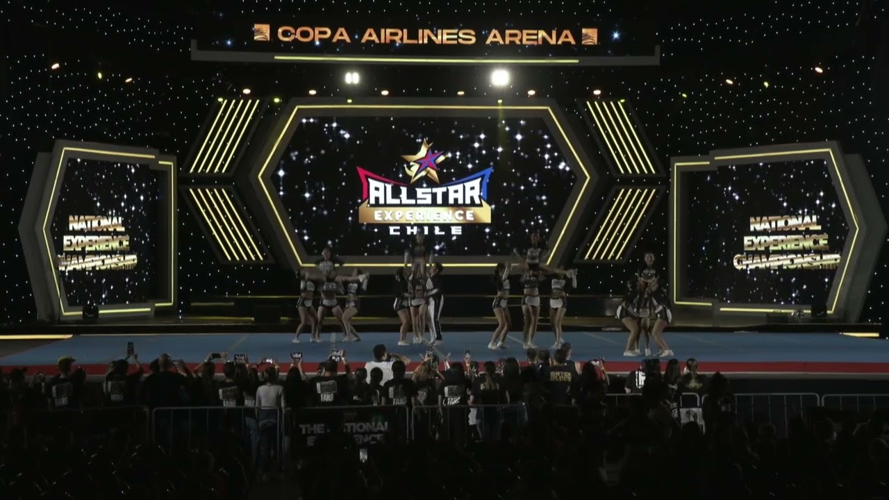 Golden All Stars - Bigrays - The National Experience 2022