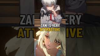 wuthering Waveszani Is Too Attractive Even On Duty