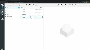 (CVE-2021-44026) Roundcube Improper Neutralization of Special Elements used in an SQL Command