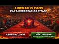 Se Soltarmos o CAOS… A Ilha Nunca Mais Será a Mesma EP# 8