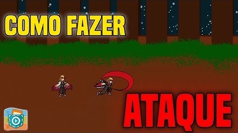 TUTORIAL: (POCKET CODE) - animação de ataque sem bugar