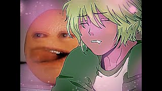 Bl Fruity C L A R I T Y - Happy Pride Annoying Orange X Pear Amv