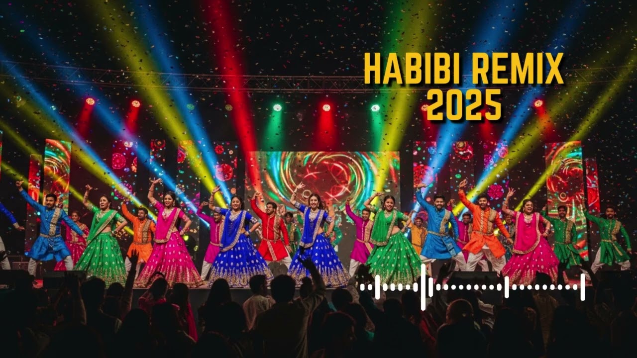 Arabic Club Remix 2025 | Hottest Arab Mix & Bass Boosted Beats