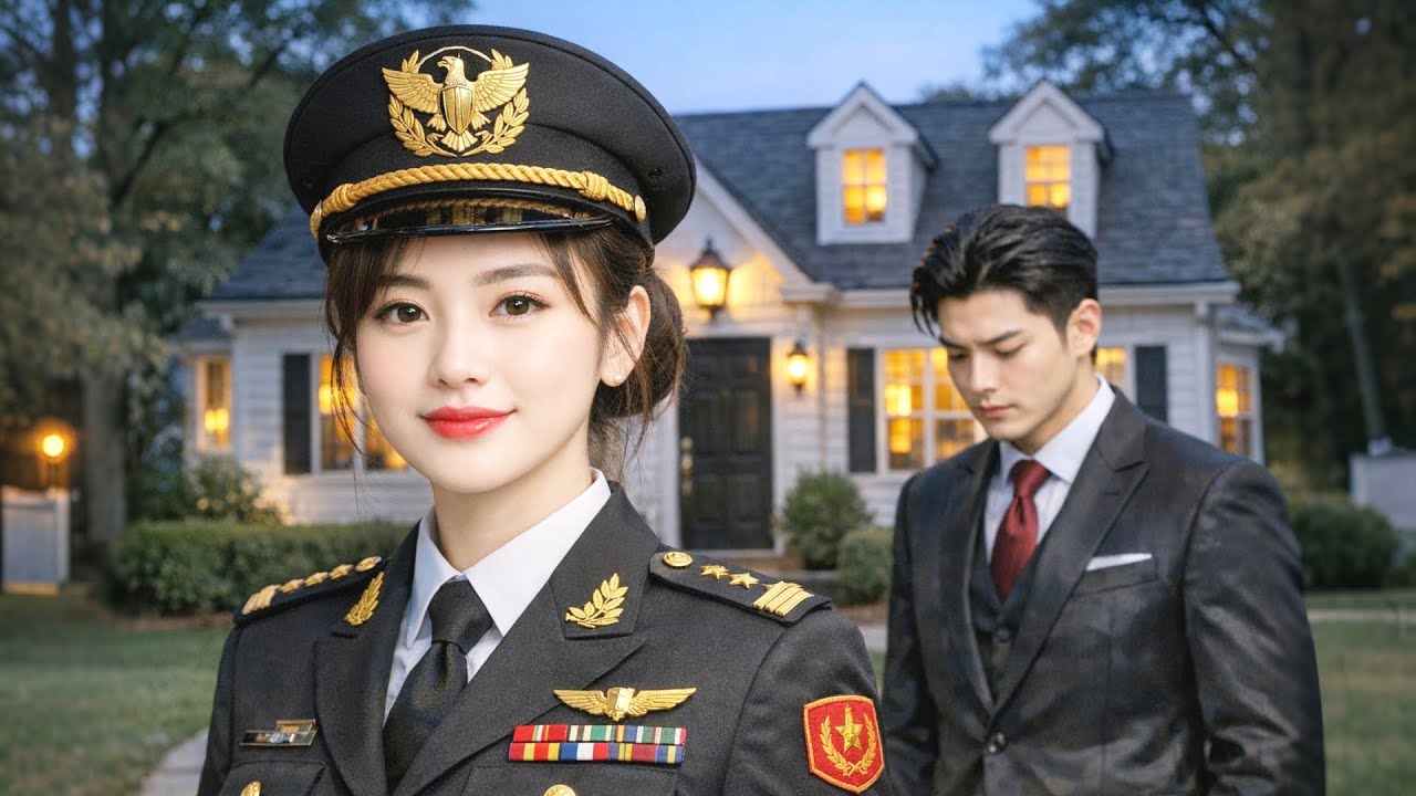 Tưởng Vợ Cũ Làm Giúp Việc Cho Nhà Giàu – Chủ Nhà Chết Lặng, Khi Tôi Xuất Hiện Là Nữ Cảnh Sát.