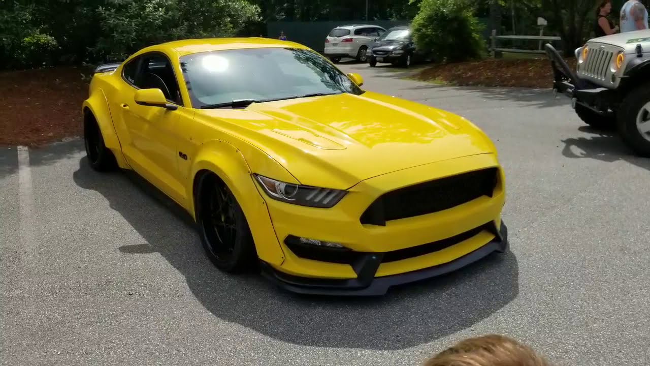 Mission 22 Car Show / Rally Waterville Estates, Campton, NH 7/20/2019