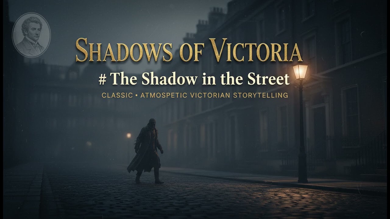 The Shadow in the Street | The Strange Case of Jekyll and Hyde | Robert Louis Stevenson | BBC Drama