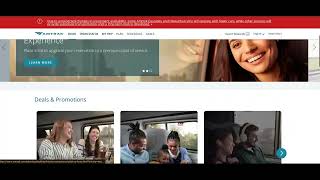 About Amtrak com