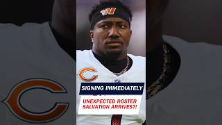 Right Now Chicago: BEARS CONFIRM
