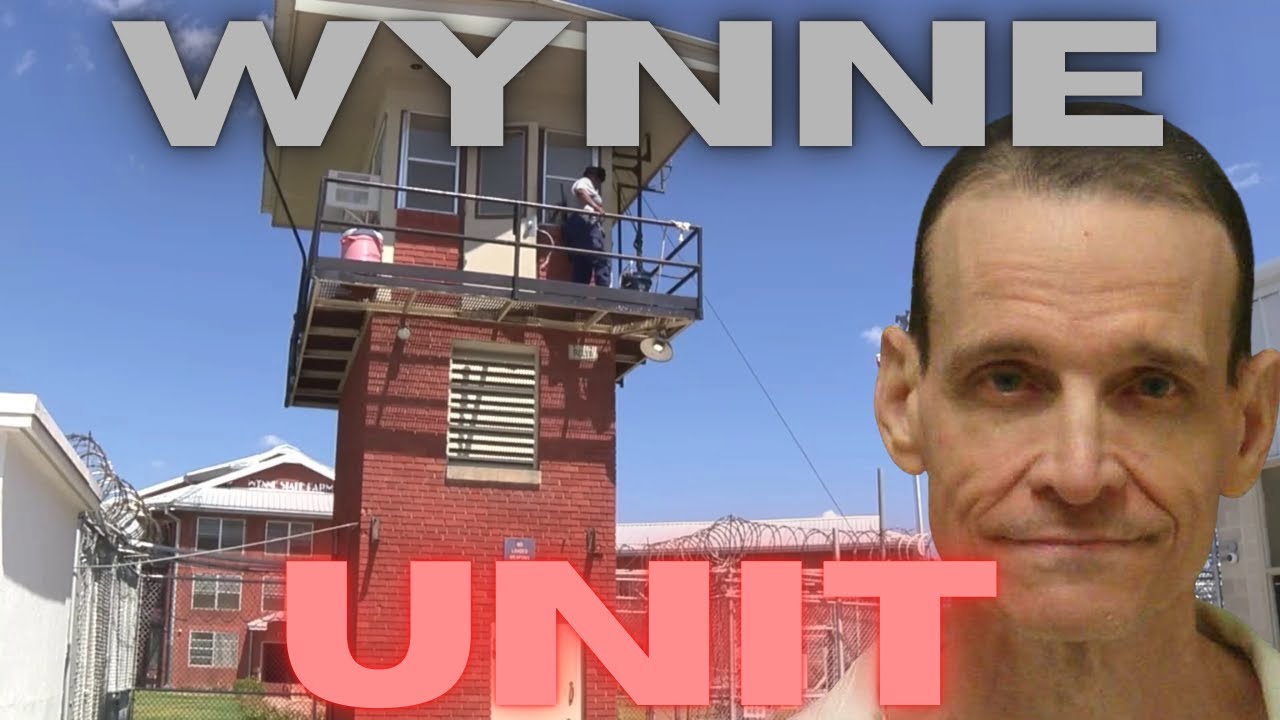 INSIDE WYNNE UNIT | THE WORST PRISON IN THE STATE OF TEXAS | LOCKDOWN SHAKEDOWN | Episode 139