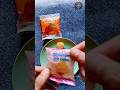 Dreamy ASMR Yupi 3D Gummi Ice Cone Opening 🍓🍬 #asmr #cuteasmr #shorts #shortvideo