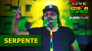 Edson Gomes - Serpente - LIVE EDSON GOMES chords