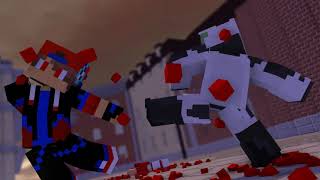 Intro para Alien (Minecraft Animatin)
