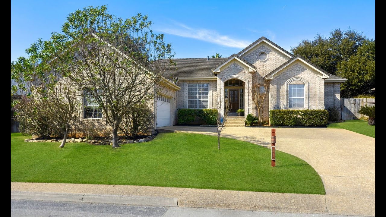 15919 Mission Rdg, San Antonio, TX 78232 YouTube