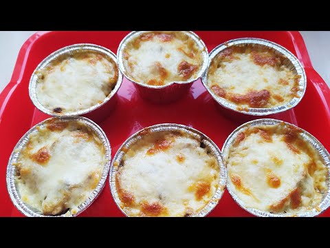 Жульен: Жульен с курицей и грибами🥣