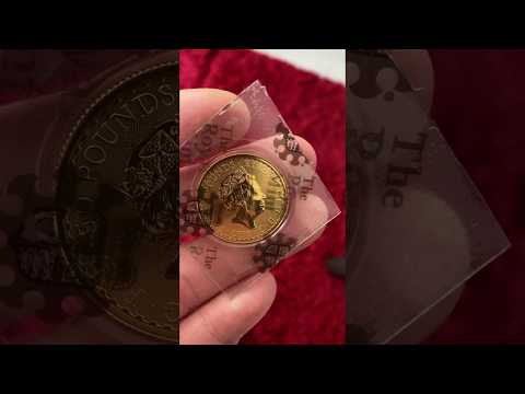 Half Ounce Britannia Gold Coin