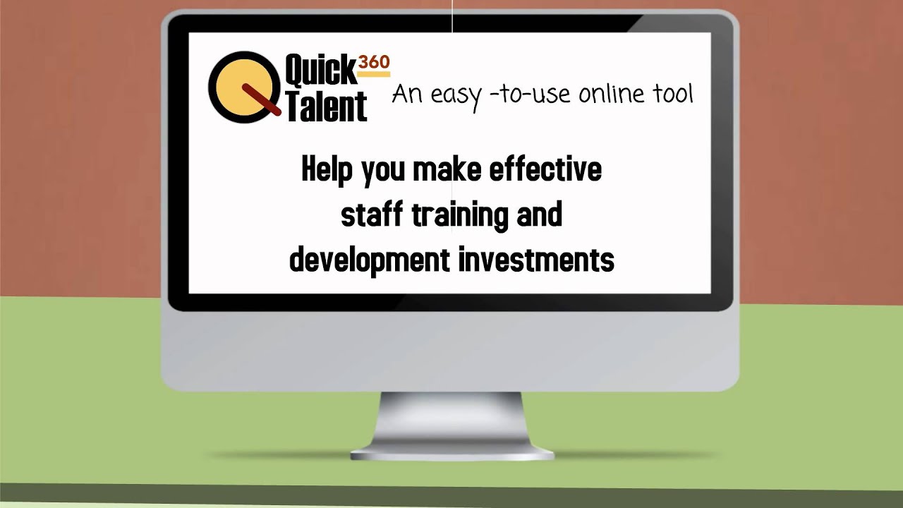 QT360 - Easy to use Online tool for Employee training