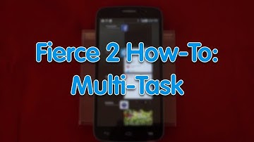 Fierce 2 How-To: Multi Task
