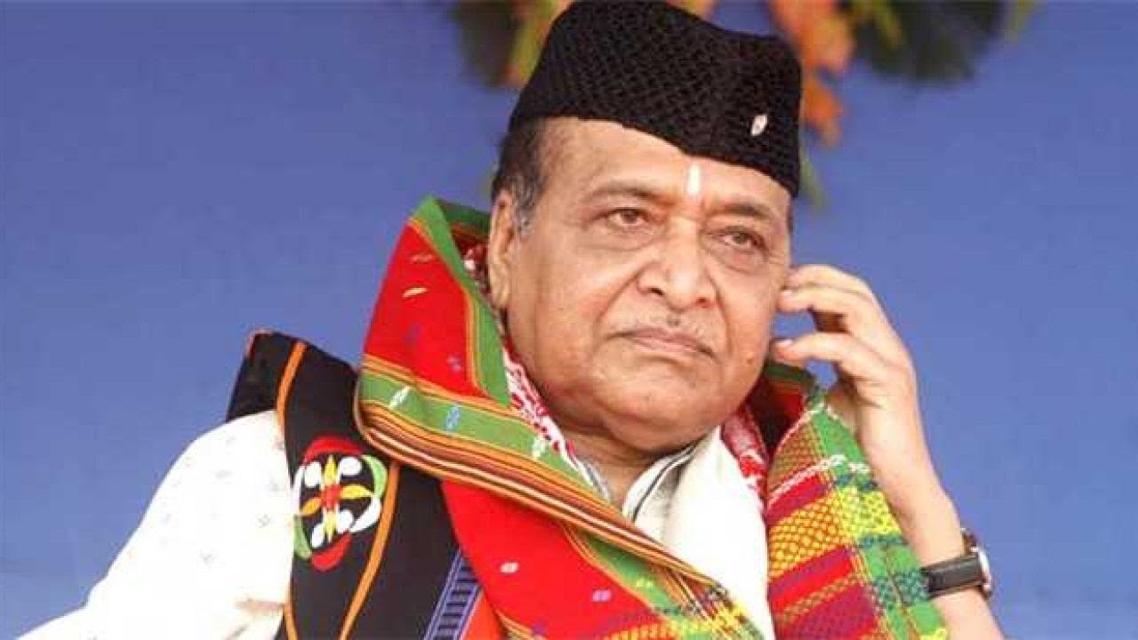 Kakodongar Borali    Bihugeet    Dr Bhupen Hazarika      