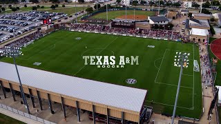 This Is Texas A&M Soccer