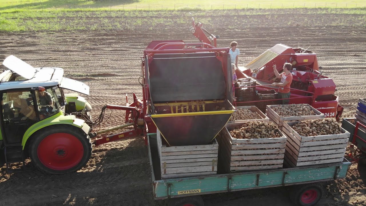 Bio Hof Marco Jostmeier - Jahresrückblick 2020