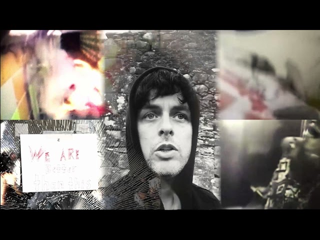 Green Day - Troubled Times (Official Music Video)