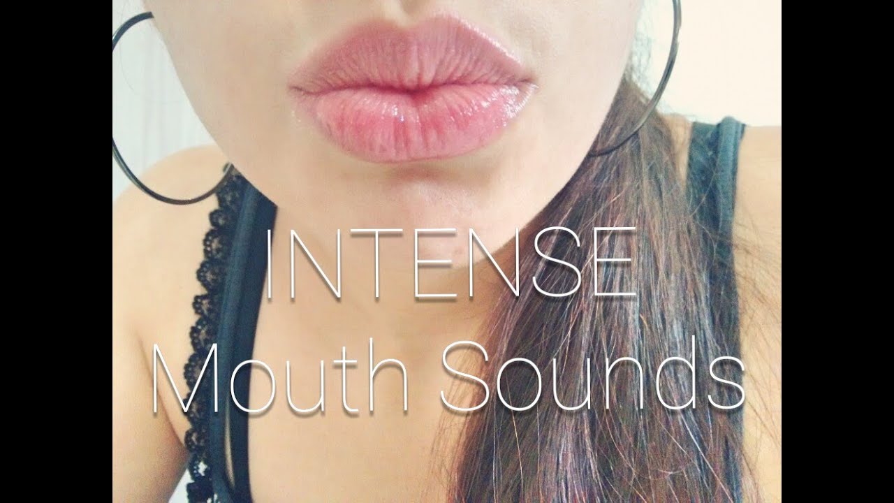 Asmr 💋 Intense Mouth Sounds Close Up Sons De Boca Intensos Sk Sk Sk Tic Tuc Kisses Youtube