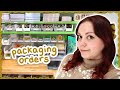 Packaging Orders - 🔴 LIVE!