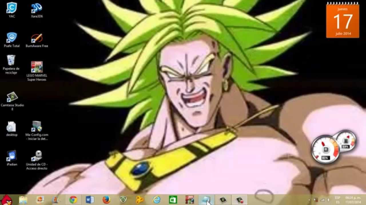 Broly Hentai