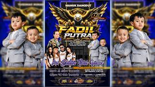 🔴[ LIVE ] MANUK DANGDUT FADIL PUTRA || BPK. TOTO- IBU BIDAN WARTATI|| DS. SUMBER WETAN,3 JULI 2026