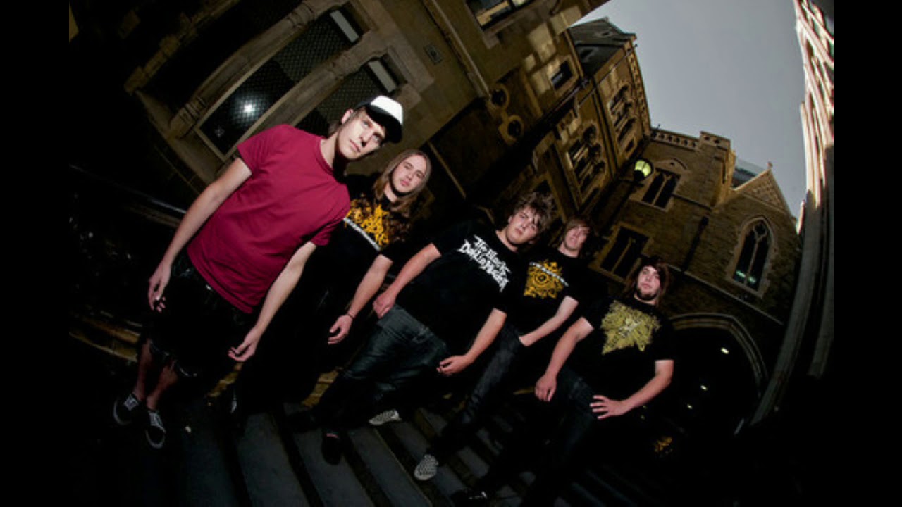 Among The Devoured - Born Of Disease