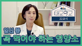 임신 중 꼭 먹어야 할 영양소는? 영양제 추천 및 복용 시기 - 엽산, 비타민D, 철분, 칼슘, 오메가-3