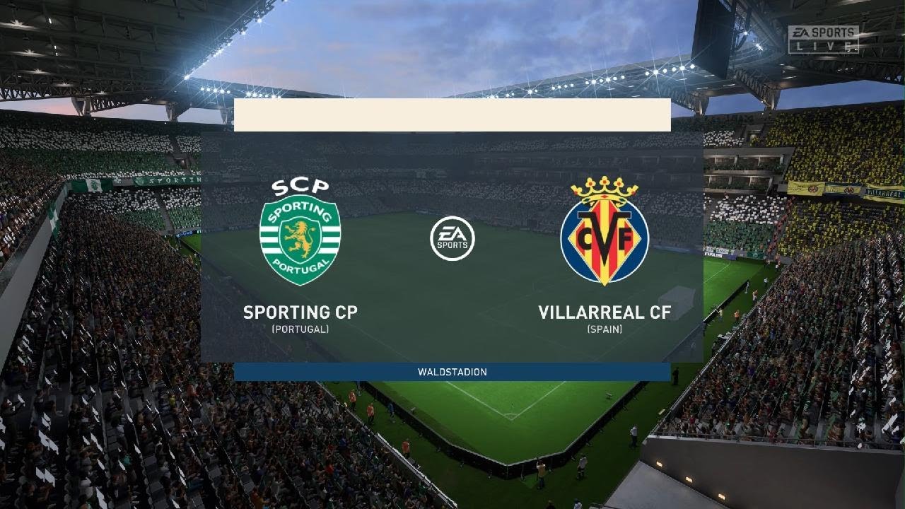 Sporting CP vs Villarreal CF | Club Friendly 30th July 2023 Full Match ...