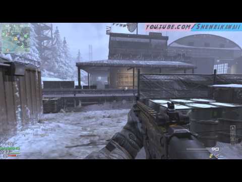 【CoD:MW3】 MDKがやるCoD 16 【PC版】