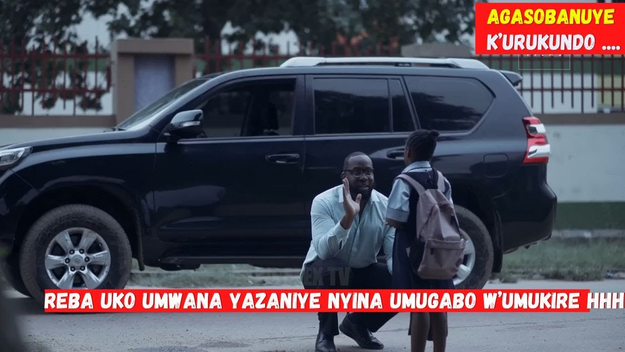 UMUGABO W'UMUKiRE 💲 WAKUYE UMWANA NANYiNA MUBUMOTARi 💌 AKABAKiZA 