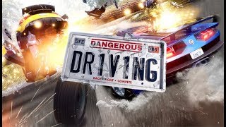 Dangerous Driving 2019 Gameplay Walkthrough Part 1 New Car Racing Game 4K RTX 2080Ti screenshot 2
