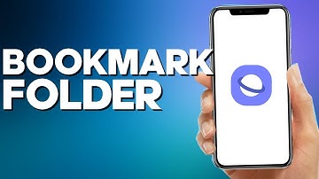How to Create Bookmarks Folder on Samsung Internet Browser