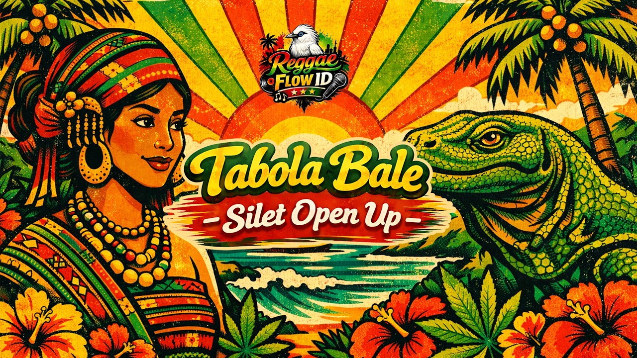 Silet Open Up - Tabola Bale (Cover Reggae Flow ID)