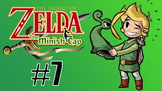 The Legend of Zelda: The Minish Cap - Part 7: Making Progress