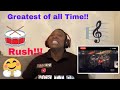 **FIRST TIME HEARING** RUSH-2112 *REACTION** | Jamanese Style Reacts