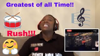 **FIRST TIME HEARING** RUSH-2112 *REACTION** | Jamanese Style Reacts