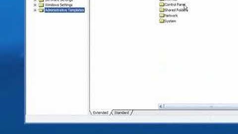 How to remove the recycle bin from the desktop.