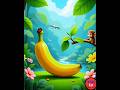 Banana 🍌 |Learn about Banana for Kids #kidslearning